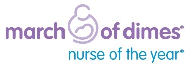 Nurse of the Year Logo